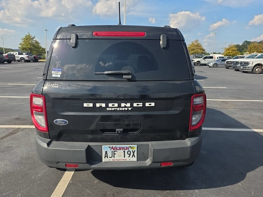Certified 2023 Ford Bronco Sport Big Bend AWD/4WD image 7