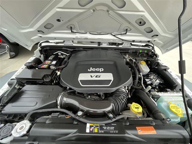 Used 2018 Jeep Wrangler Unlimited Sport S AWD/4WD image 29