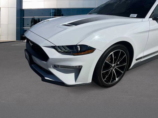 Certified 2021 Ford Mustang Premium w/ Equipment Group 201A RWD image 8