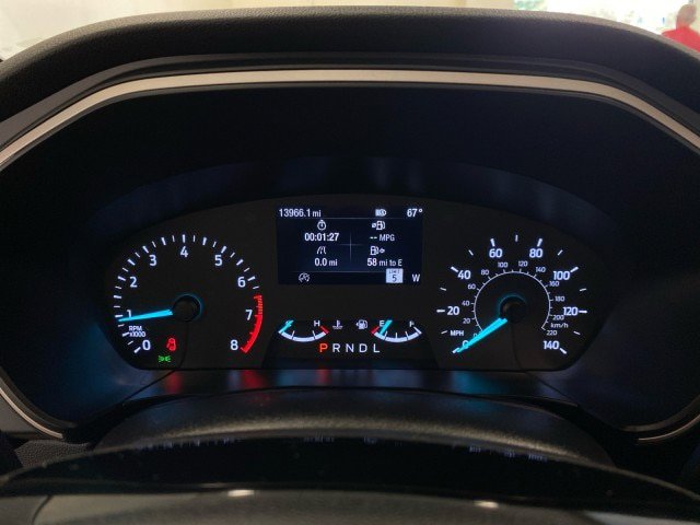 Certified 2022 Ford Escape SEL w/ SEL Stealth AWD Package image 21