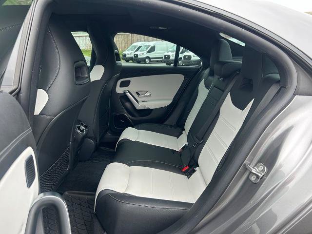 Used 2023 Mercedes-Benz CLA 250 4MATIC image 30