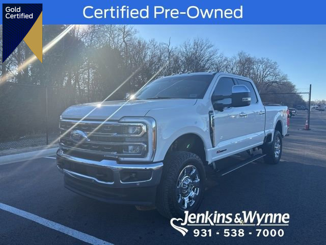 Certified 2025 Ford F250 King Ranch w/ Chrome Package image 1