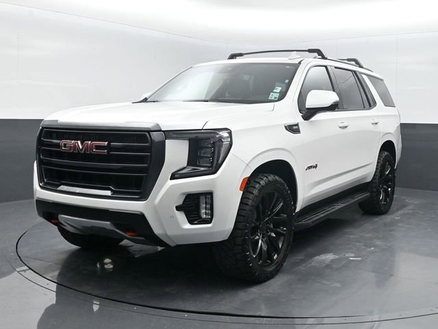 Used 2023 GMC Yukon AT4 w/ Max Trailering Package image 3