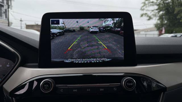 Certified 2021 Ford Escape SE AWD/4WD image 20