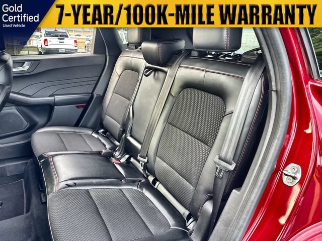 Certified 2023 Ford Escape ST-Line w/ Tech Pack #1 FWD image 32