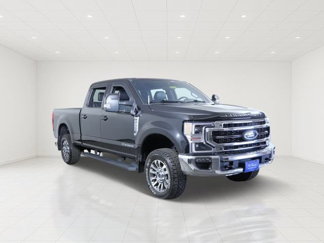 Certified 2022 Ford F250 Lariat w/ Lariat Ultimate Package AWD/4WD image 1
