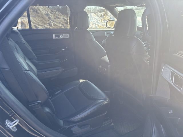 Certified 2023 Ford Explorer ST w/ Equipment Group 401A image 22
