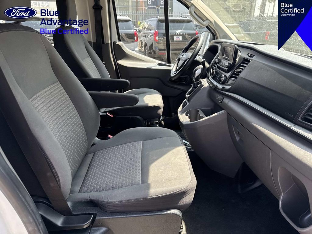 Certified 2021 Ford Transit 350 XLT RWD image 14