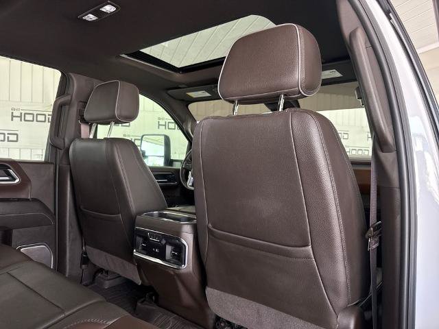 Used 2024 GMC Sierra 3500 Denali w/ Denali Reserve Package AWD/4WD image 10
