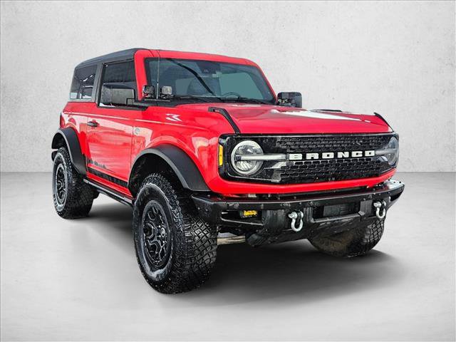 Certified 2023 Ford Bronco Wildtrak AWD/4WD image 3