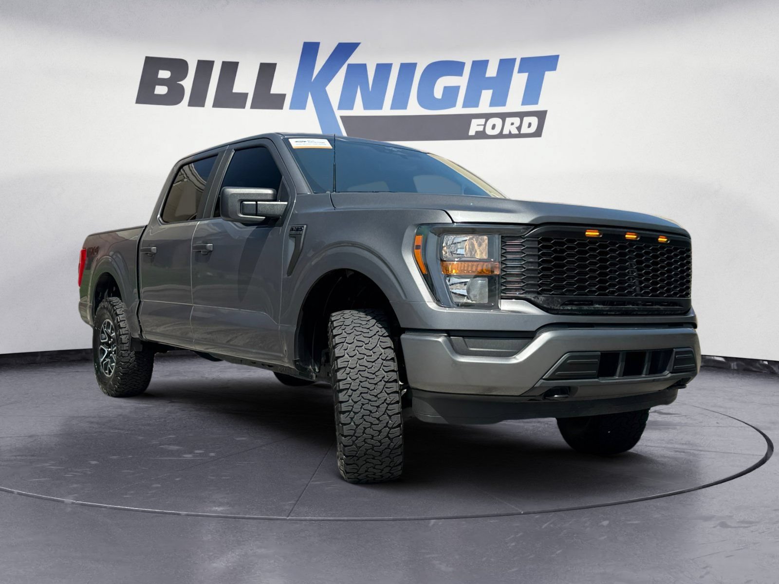 Certified 2023 Ford F150 XL w/ STX Appearance Package AWD/4WD image 7