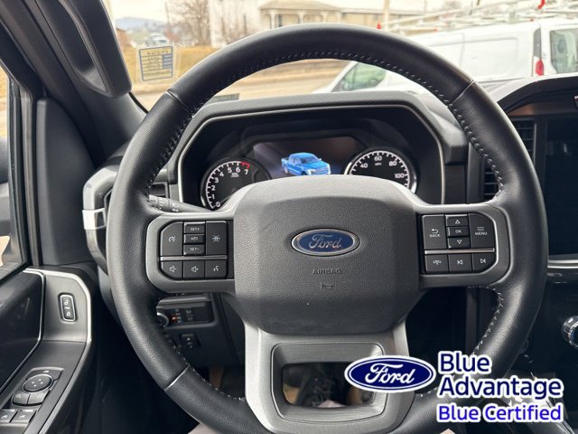 Certified 2022 Ford F150 XLT w/ Equipment Group 302A High AWD/4WD image 20