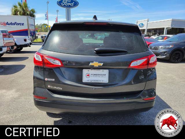 Used 2020 Chevrolet Equinox LS image 4