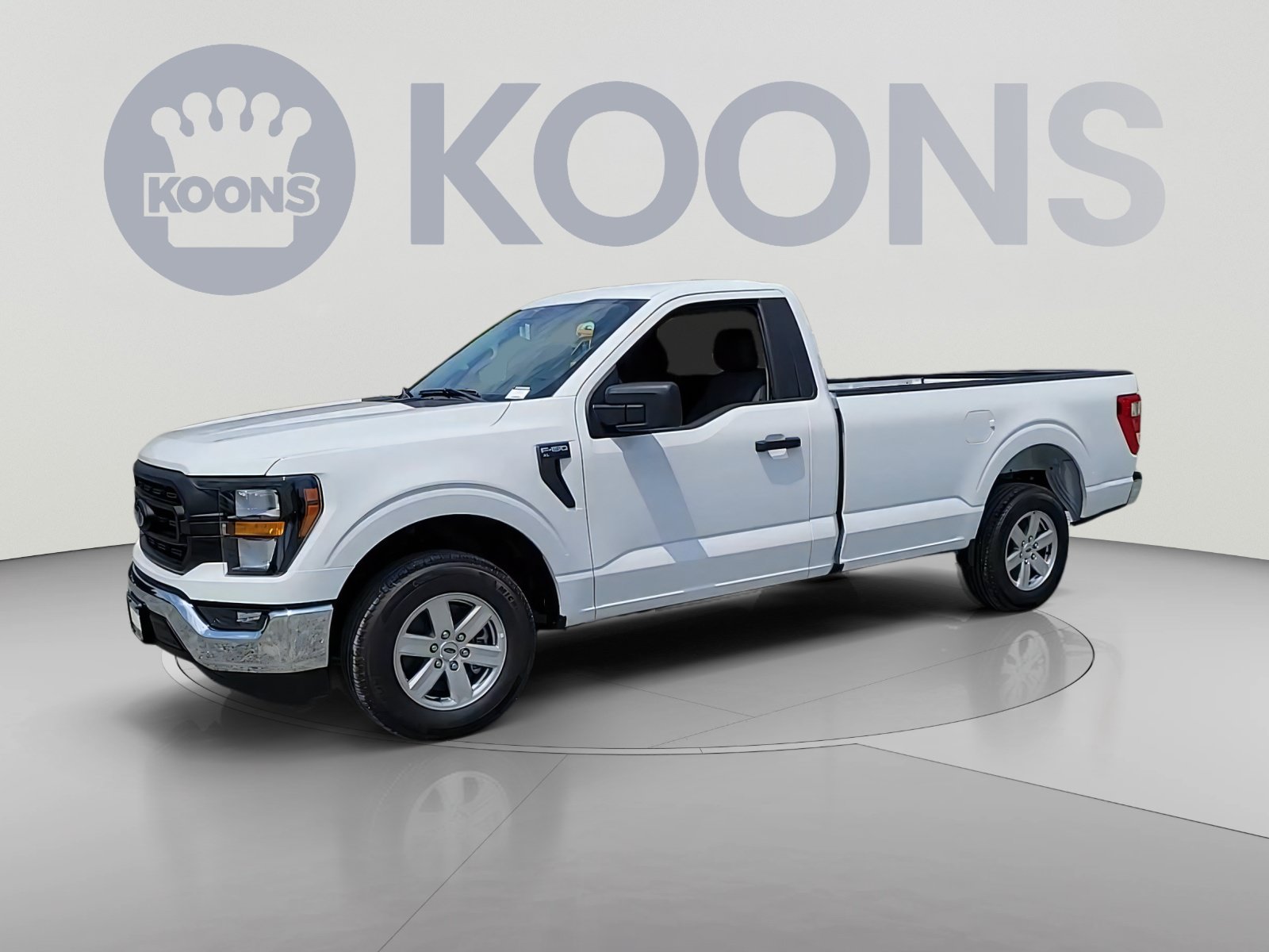 Certified 2023 Ford F150 XL w/ Trailer Tow Package RWD image 7