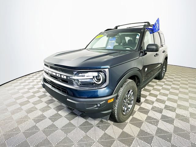 Certified 2023 Ford Bronco Sport Big Bend w/ Convenience Package AWD/4WD image 7