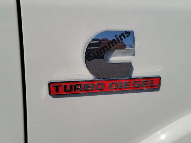 Used 2021 RAM 2500 Laramie AWD/4WD image 7