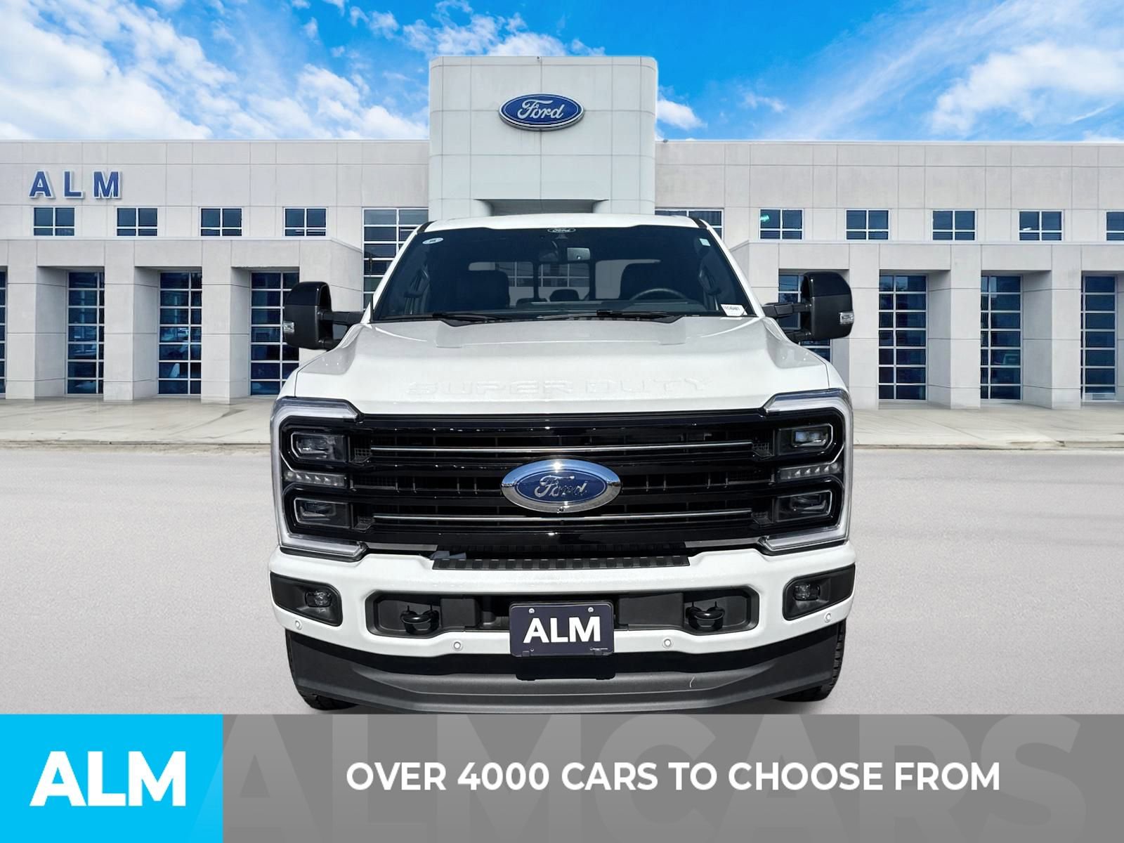 Certified 2026 Ford F250 Platinum video 2