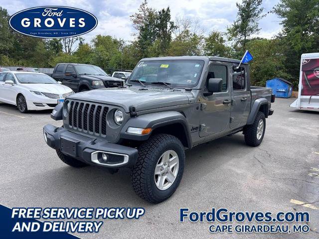 Used 2023 Jeep Gladiator Sport image 5