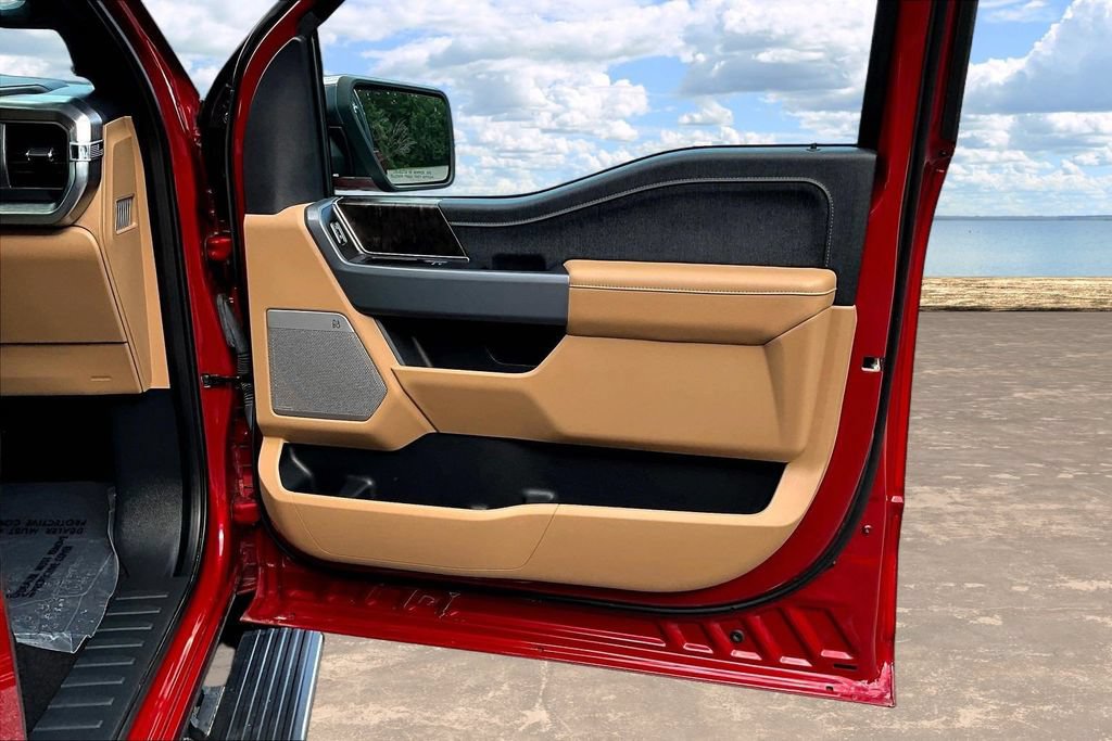Certified 2023 Ford F150 Lariat w/ Equipment Group 502A High AWD/4WD image 31