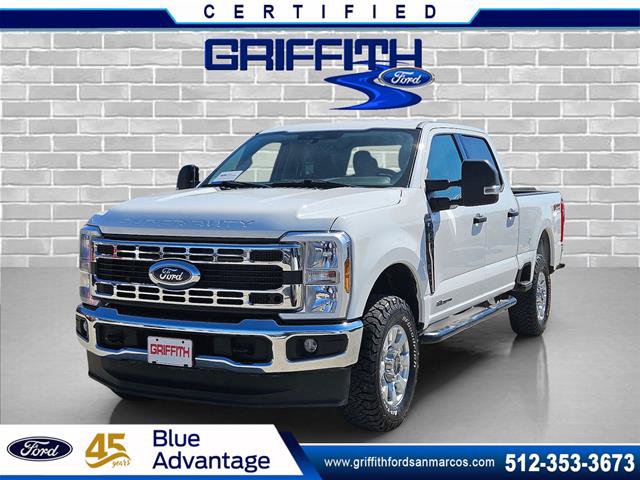 Certified 2024 Ford F250 XLT w/ FX4 Off-Road Package