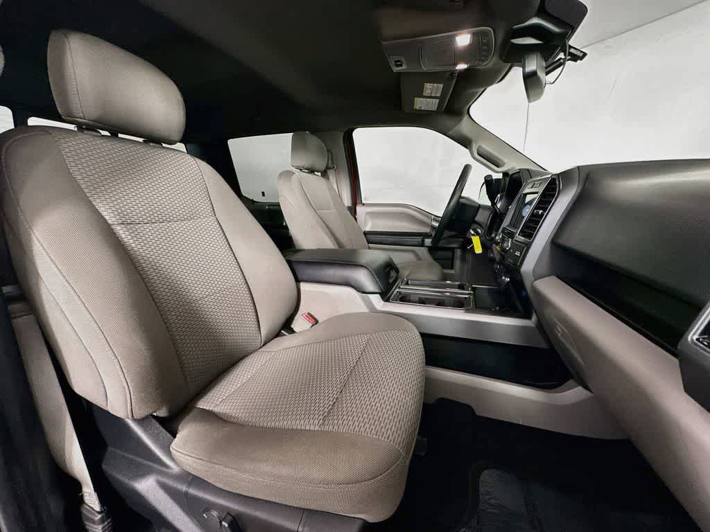 Certified 2019 Ford F150 XLT w/ Equipment Group 302A Luxury AWD/4WD image 15