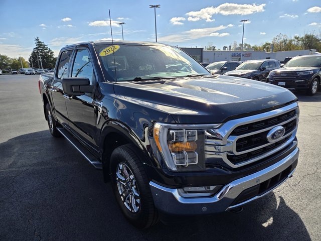 Certified 2022 Ford F150 XLT w/ Equipment Group 302A High