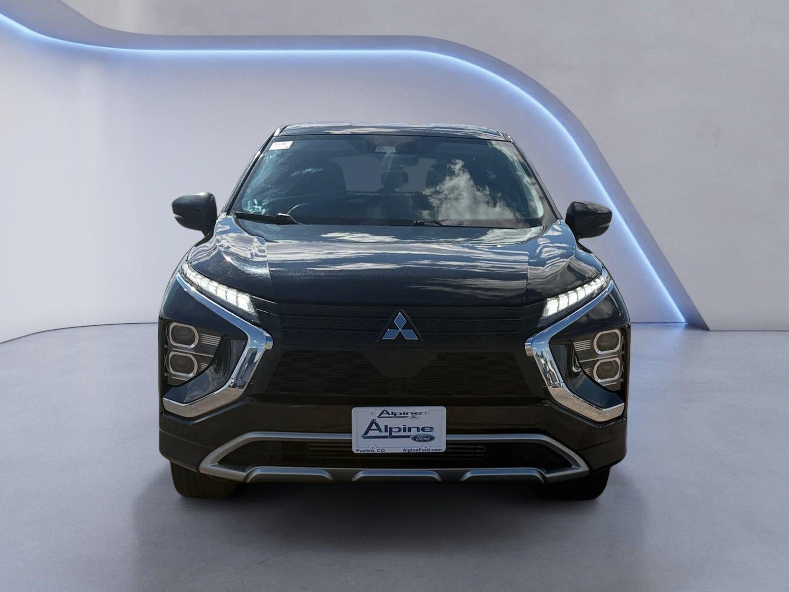 Used 2024 Mitsubishi Eclipse Cross AWD image 8