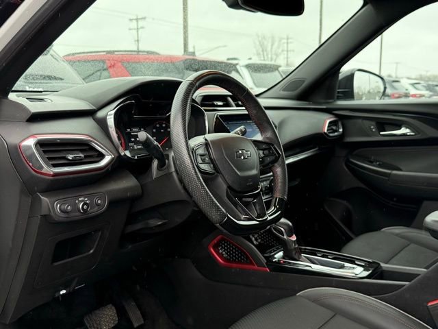 Used 2023 Chevrolet TrailBlazer RS w/ Convenience Package image 25