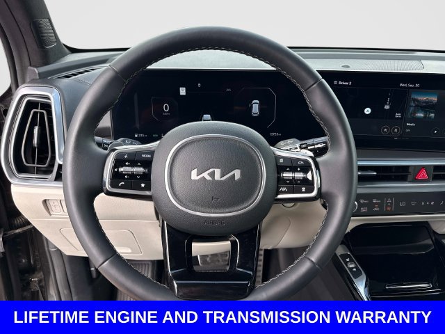 Used 2025 Kia Sorento SX Prestige AWD/4WD image 28
