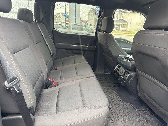 Certified 2023 Ford F150 XLT w/ Equipment Group 302A High image 41