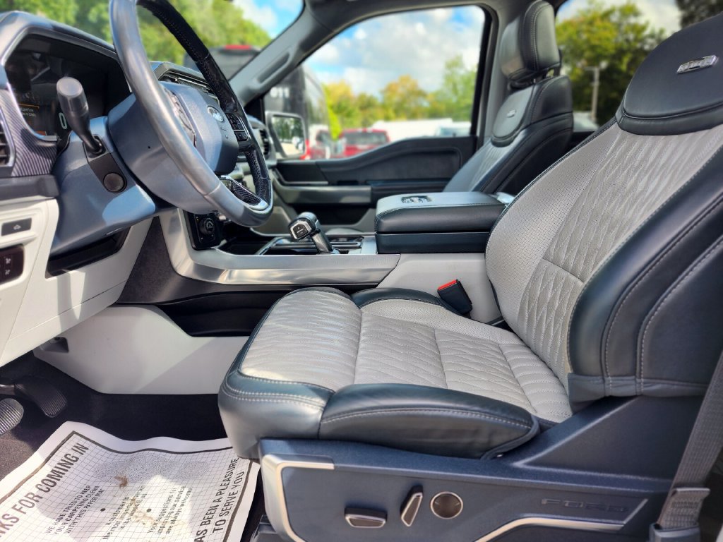 Certified 2023 Ford F150 Limited AWD/4WD image 18
