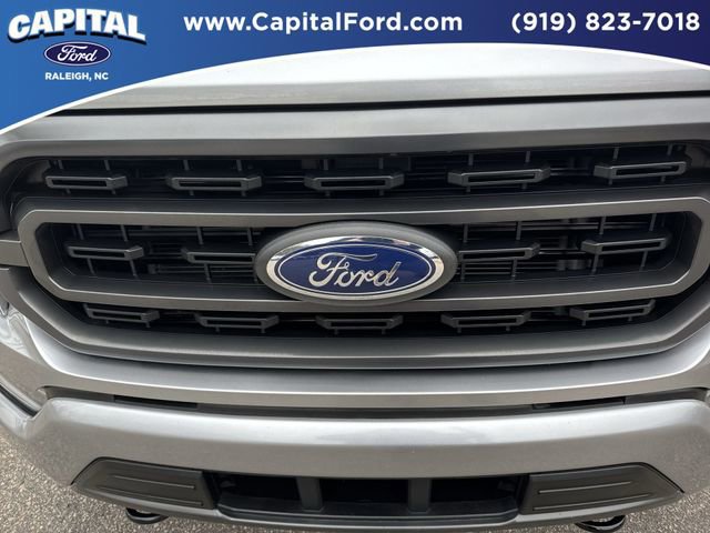 Certified 2023 Ford F150 XLT w/ Equipment Group 302A High image 10