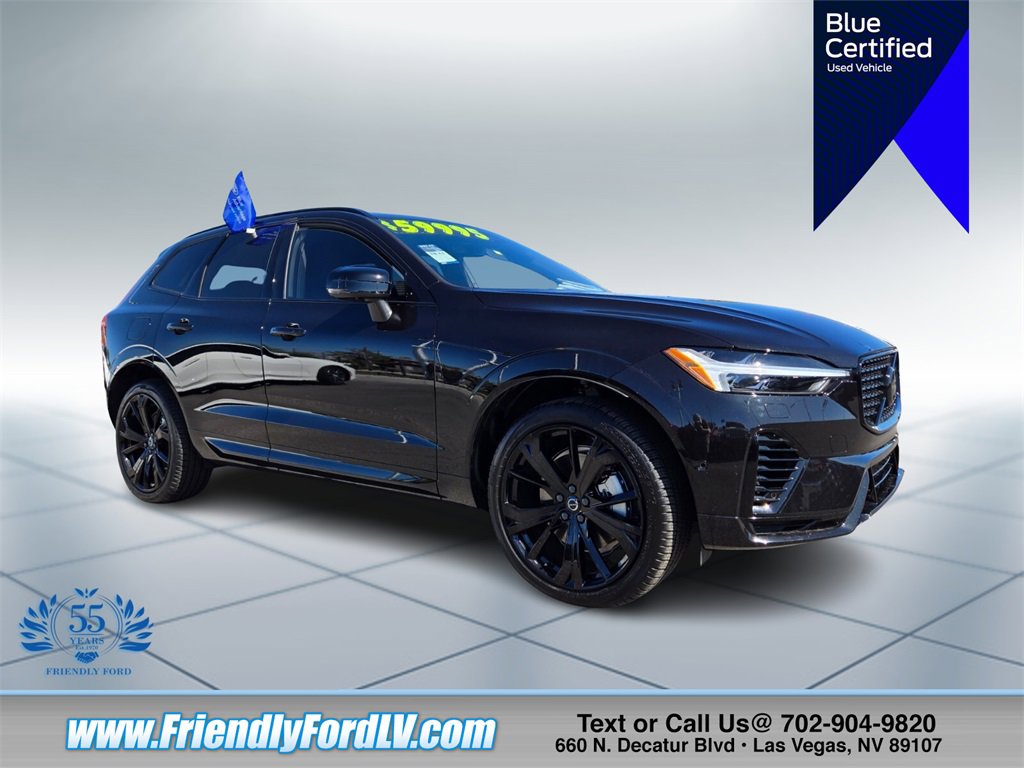 Used 2024 Volvo XC60 T8 Ultimate w/ Climate Package