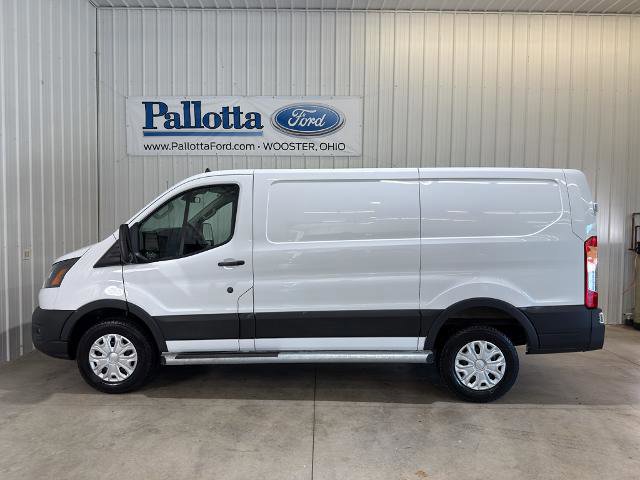 Certified 2024 Ford Transit 250 Low Roof w/ Exterior Upgrade Package RWD image 5