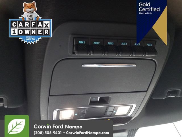 Certified 2024 Ford F450 Lariat w/ Lariat Ultimate Package image 24