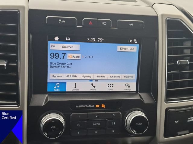 Certified 2019 Ford F150 Lariat w/ Equipment Group 502A Luxury RWD image 22