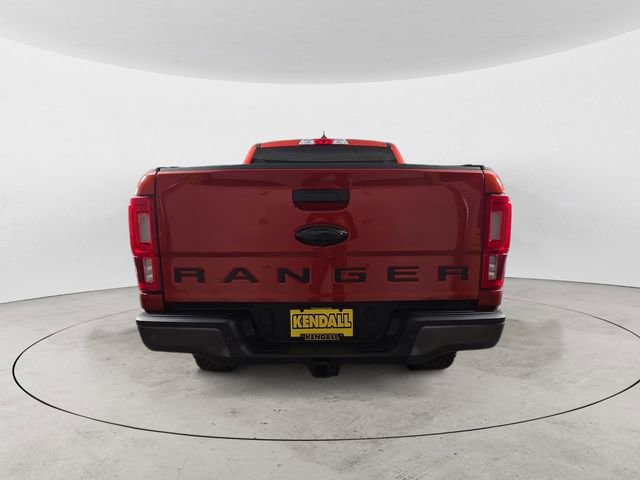 Certified 2022 Ford Ranger XLT w/ Tremor Off-Road Package image 3
