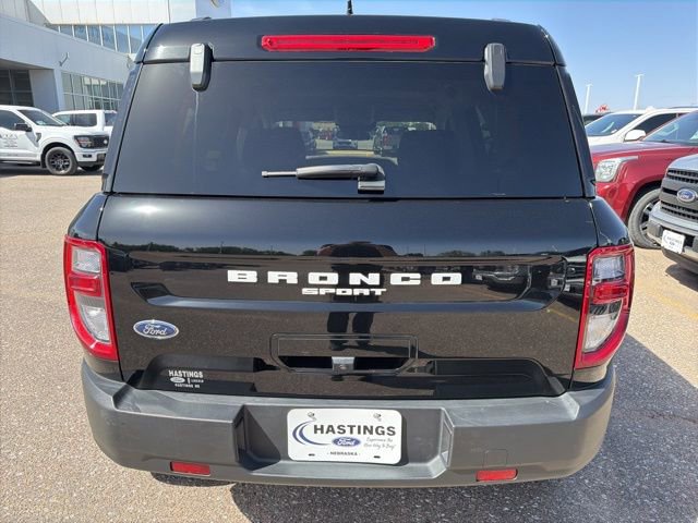 Certified 2023 Ford Bronco Sport Badlands AWD/4WD image 5