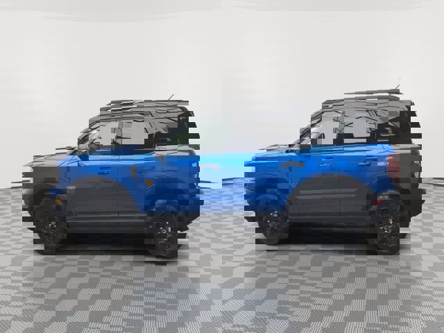 Certified 2025 Ford Bronco Sport Badlands image 2