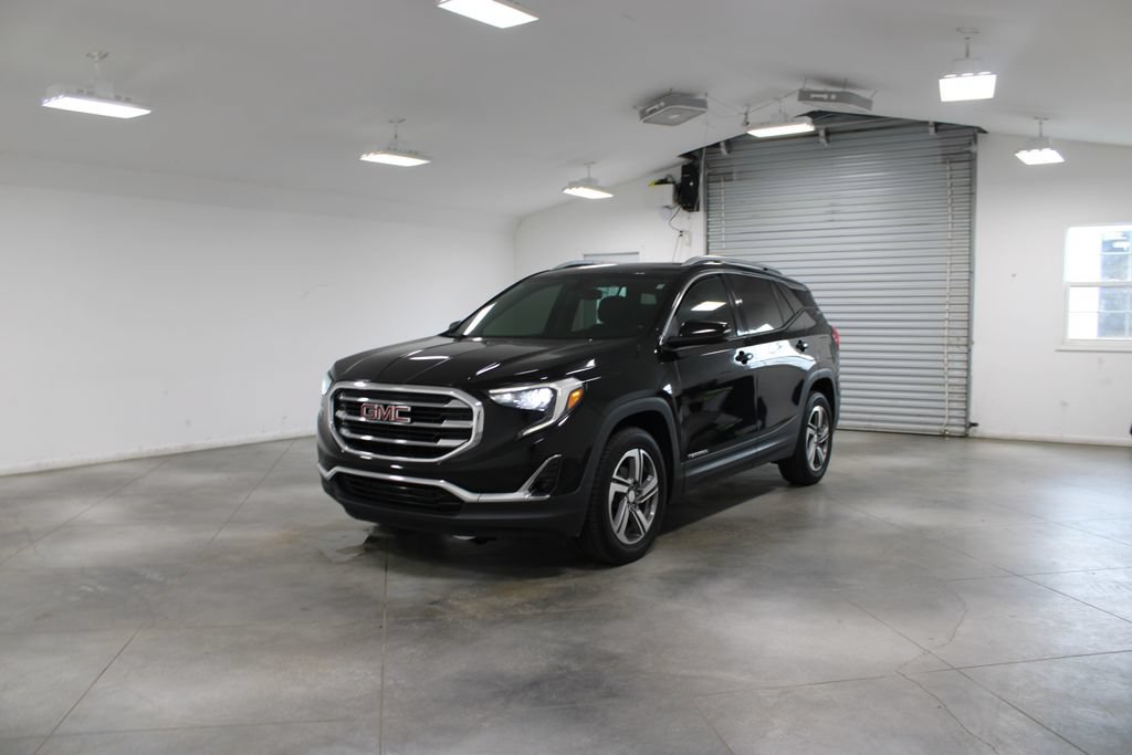 Used 2019 GMC Terrain SLT AWD/4WD image 5
