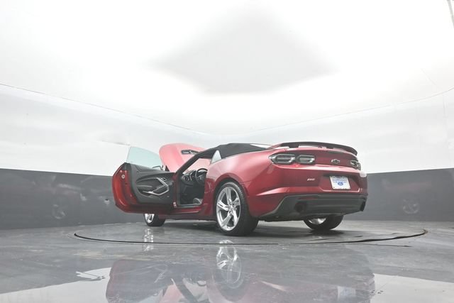 Used 2024 Chevrolet Camaro SS RWD image 42