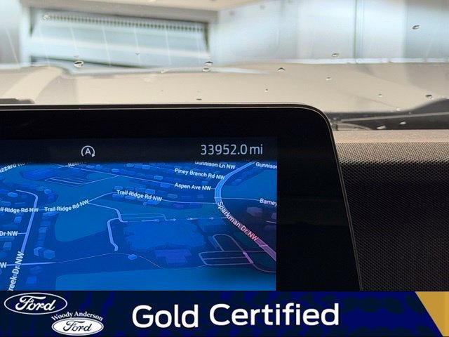 Certified 2025 Ford Expedition Active AWD/4WD image 14