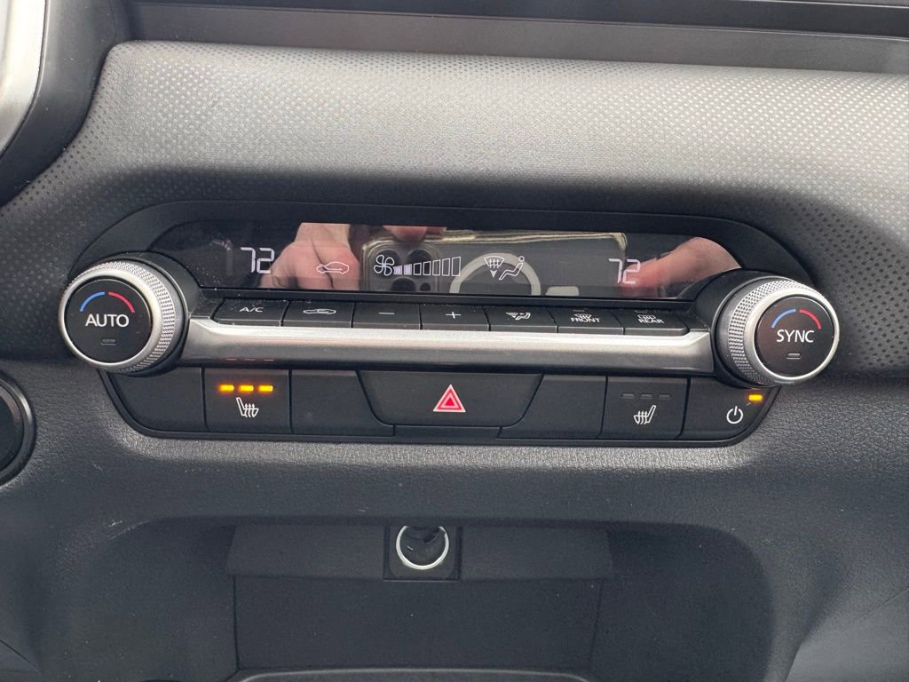 Used 2025 MAZDA CX-50 AWD 2.5 S w/ Premium Package image 19