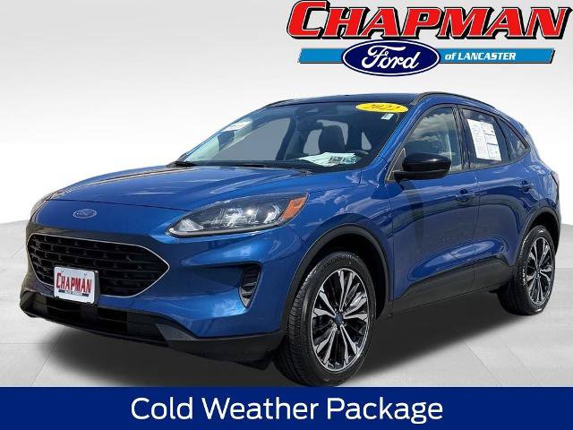Certified 2022 Ford Escape SE w/ SE Sport Appearance Package