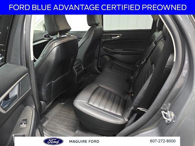 Certified 2024 Ford Edge SEL w/ Convenience Package AWD/4WD image 34