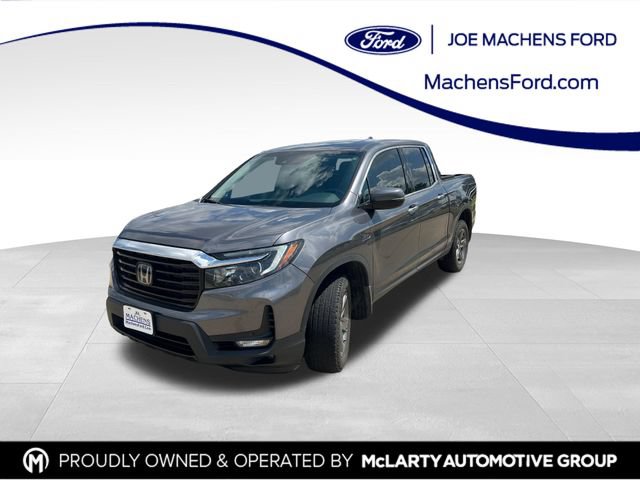 Used 2023 Honda Ridgeline RTL-E image 1