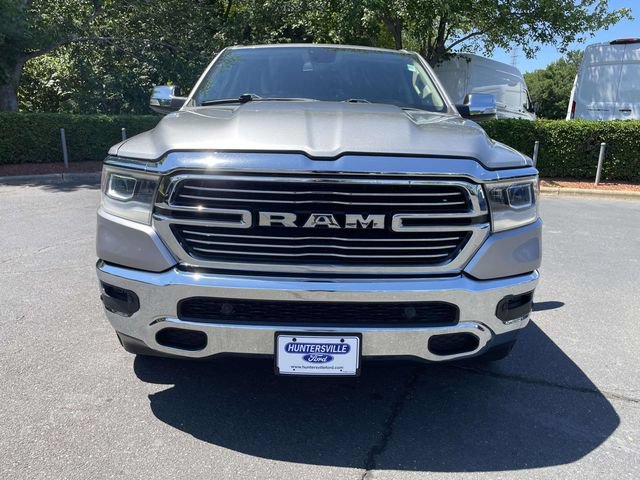 Used 2019 RAM 1500 Laramie AWD/4WD video 2