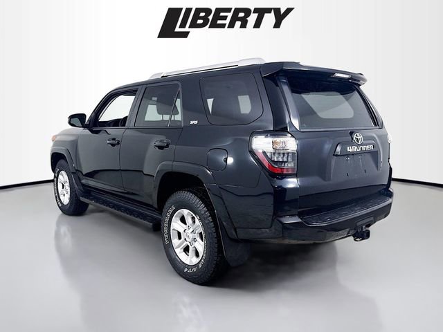 Used 2017 Toyota 4Runner SR5 image 5