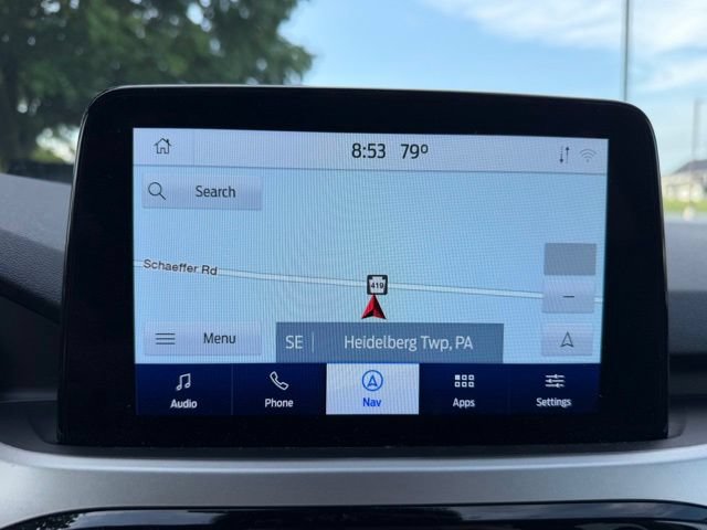 Certified 2020 Ford Escape SE AWD/4WD image 18