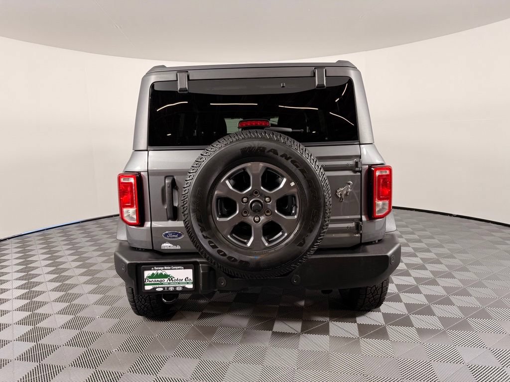 Certified 2025 Ford Bronco Big Bend AWD/4WD image 10